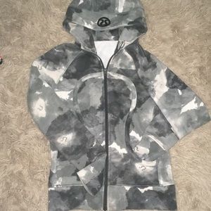 Lululemon Front Zip Hooded Jacket